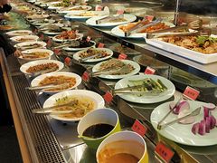自助调料区-福成自助烤肉(双桥万达店)