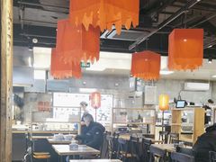 大堂-和府捞面(领展购物广场京通店)