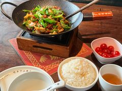 -洞庭土菜馆(天河北总店)
