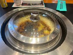 -灶座小锅烀饼·铁锅炖(道里店)