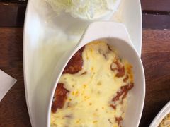 -玛格萝妮比萨屋(四平店)