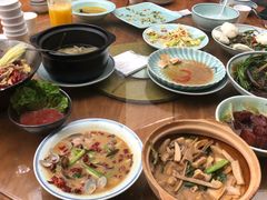 -江南驿·二十余年创意杭帮味(良渚玉鸟集店)