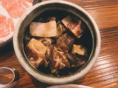 调味牛肋条-意成料理