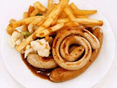 德国香肠拼盘-宜家·瑞典风味餐厅(北京西红门店)