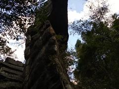 -梭布垭石林景区