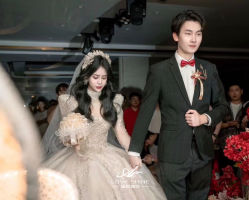 -LOVE SHINE婚纱·红鼎庄龙凤褂·妈妈装定制