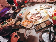 -谷牛日式烤肉(宝山U天地店)