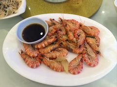 白灼斑节虾-启东小海鲜(庄先湾路1号店)