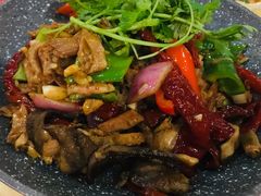 小锅羊杂-西域阿里马新疆菜·清真(桂花路店)