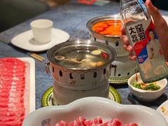 -百草滩羊清水涮羊肉·清真·宁夏盐池滩羊(莲花桥店)