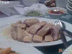 走地鸡-金唐海鲜酒家