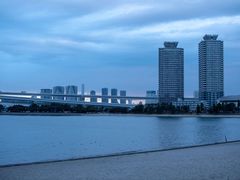 -台场海滨公园船码头
