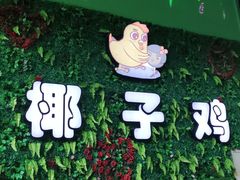 -南国锋味椰子鸡(瀚海店)