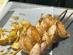 -管氏翅吧(将台路店)