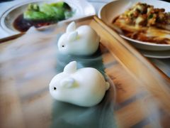 -唐阁海景中餐厅·纯手工早茶·粤菜(海口朗廷酒店)