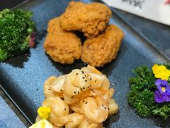 -虾友记(麻辣小龙虾 烤鱼 烧烤)