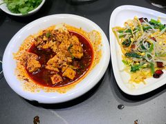 -福茂源横山铁锅羊肉(高新路店)