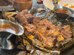三肋荷叶牛排-蒙料·手把肉(望京店)