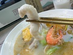 -面道赞宁海海鲜面(迎凤街店)