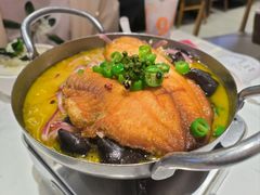 青花椒烤鱼-渝是乎酸菜鱼(龙旗购物中心店)
