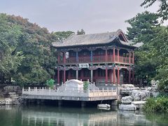 -晋祠公园