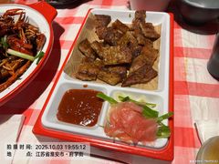 -在老街·淮安大排档·甜麻干煸龙虾·烧烤(河下古镇店)