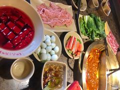 -蜀国大将老火锅(江北店)
