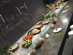 -BLU 全日制餐厅(上海安曼纳卓悦酒店)