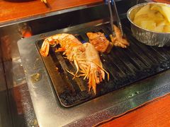 烤大虾-丸福烤肉(君隆广场店)