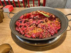 -井福老火锅(温江亚洲湾店)