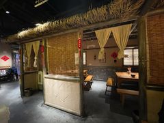 -破三川·新川菜(静安大融城店)