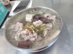 西洋菜汤-广场正宗原汁薏米店