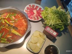 -亮欢寨快活林 酸汤鱼(仁怀店)