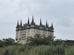 -文成城堡