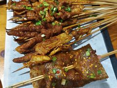 -86烧烤 | 江湖菜(石人总店)
