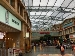 -马来西亚美食街