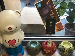 -捌楼咖啡书吧(南开店)