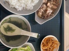 卤肉饭-台北风味(第一家快餐)