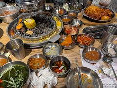 -姜虎东白丁烤肉(恒隆广场店)