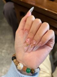 -槿里日式美甲工作室