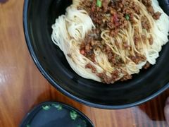 -重庆小面
