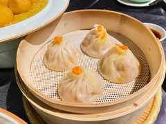 蟹肉鲜肉小笼-蟹榭·本帮江浙菜·蟹宴(五角场合生汇商场店)