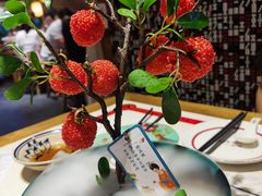-长安大牌档之西安博物院文化餐厅(中贸店)
