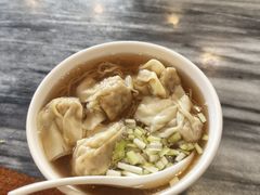 鲜肉云吞面-竹园竹升面(西关总店)
