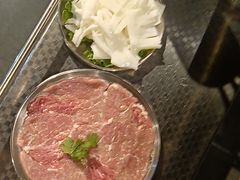 -鹿鸣山草本茶香火锅(园西路店)