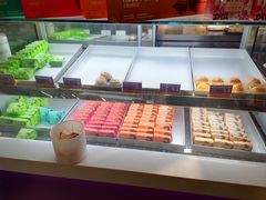 -HappyMiss花满楼·鲜花饼·鲜花茶·伴手礼(上海环球港店)