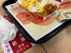 -肯德基(西安电子城店)