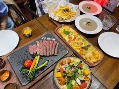 -1886德国汽车餐厅(福田星河COCO Park店)