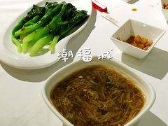 -潮福城大酒楼·潮味粤品·港式点心(湖滨北路店)