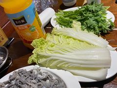 -義聚德·清真铜锅涮羊肉·烧烤(河东店)